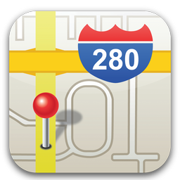 Apple Maps Image