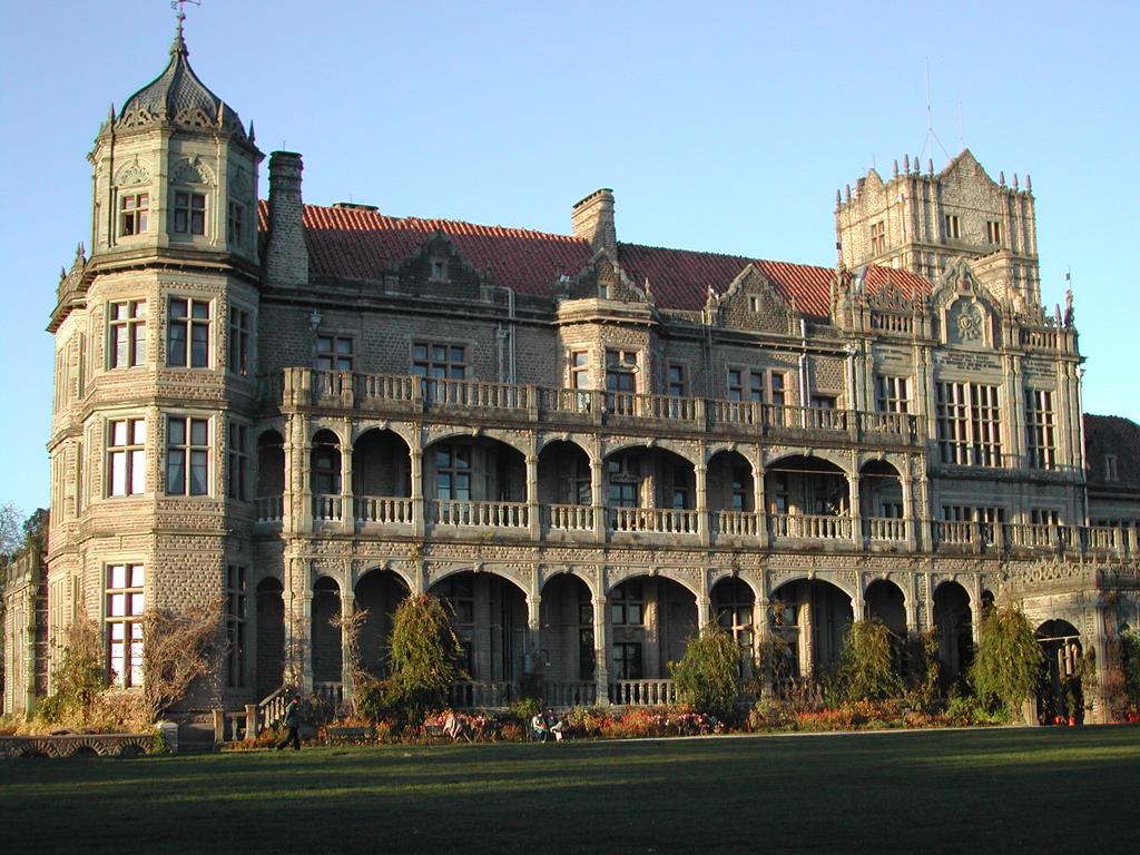 Viceregal Lodge State Museum - Shimla Image