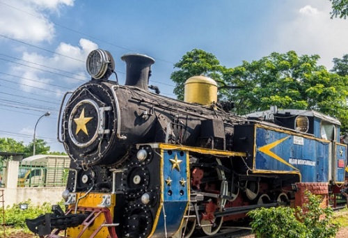 Railway Museum - Chennai Image