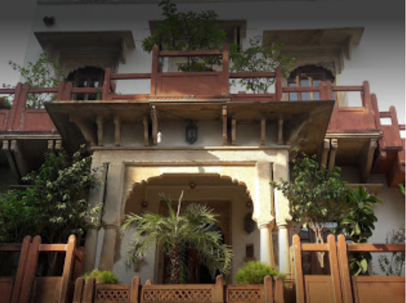 Sarod Ghar - Gwalior Image