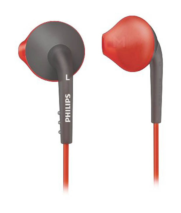 Philips SHQ1200 Action Fit Earphones Image