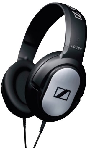 Sennheiser HD 180 Over-Ear Headphone Image