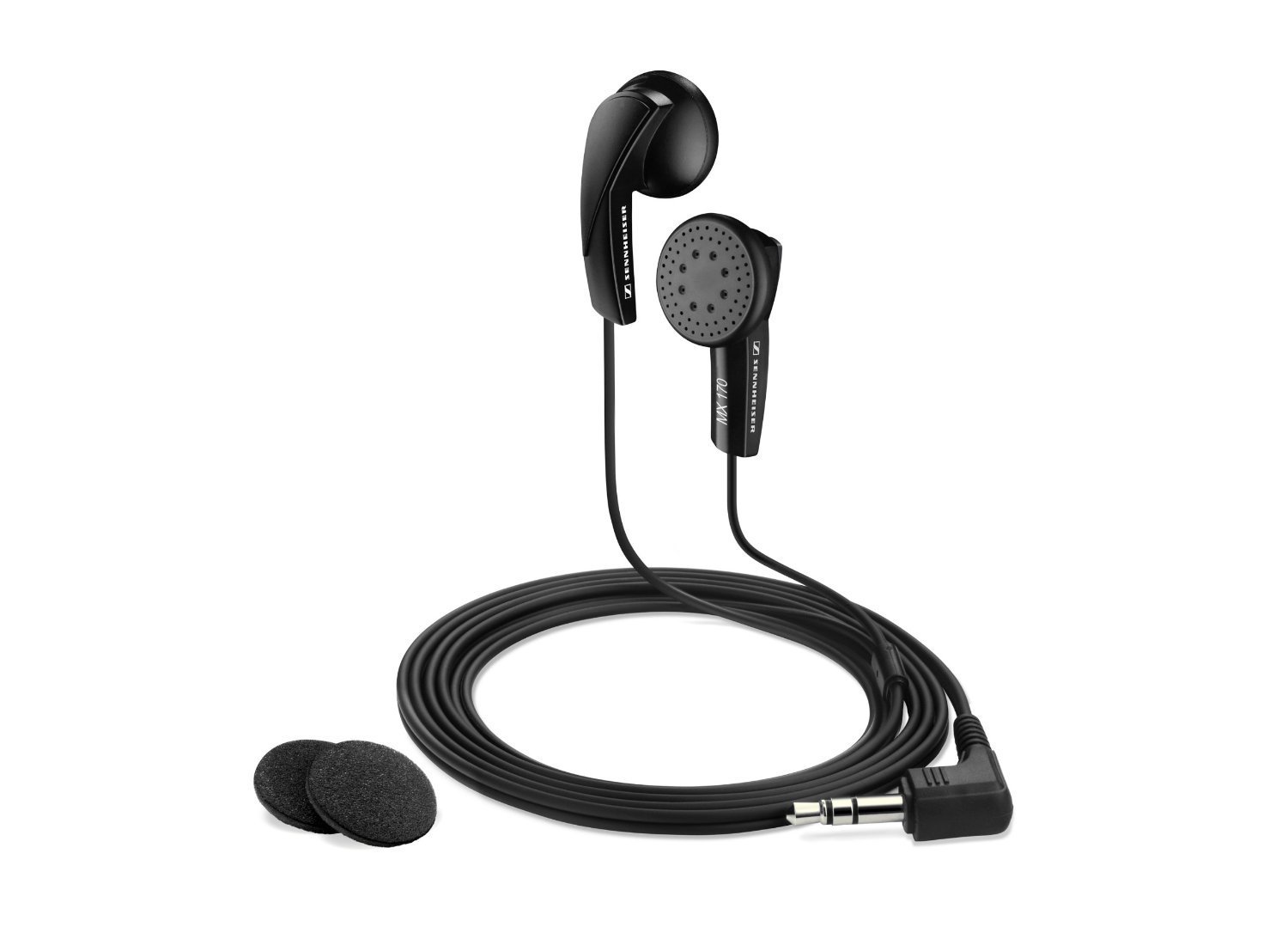 Sennheiser MX 170 Wired Headphones Image