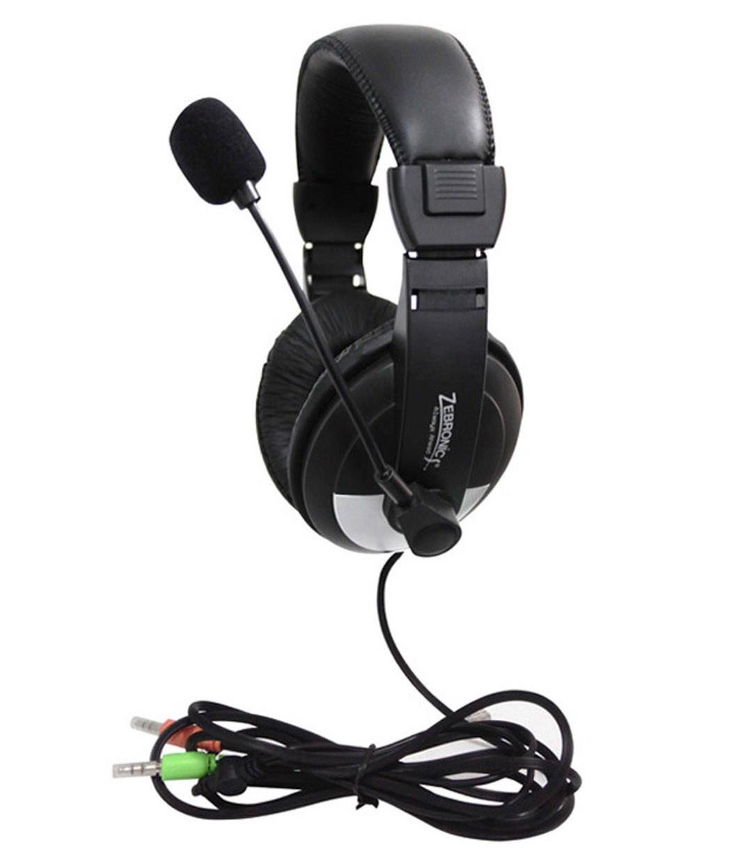 Zebronics Headphone 100HM Image