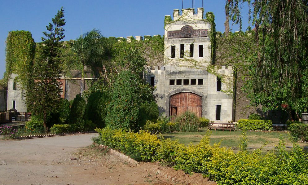 Chateau Indage Winery - Pune Image