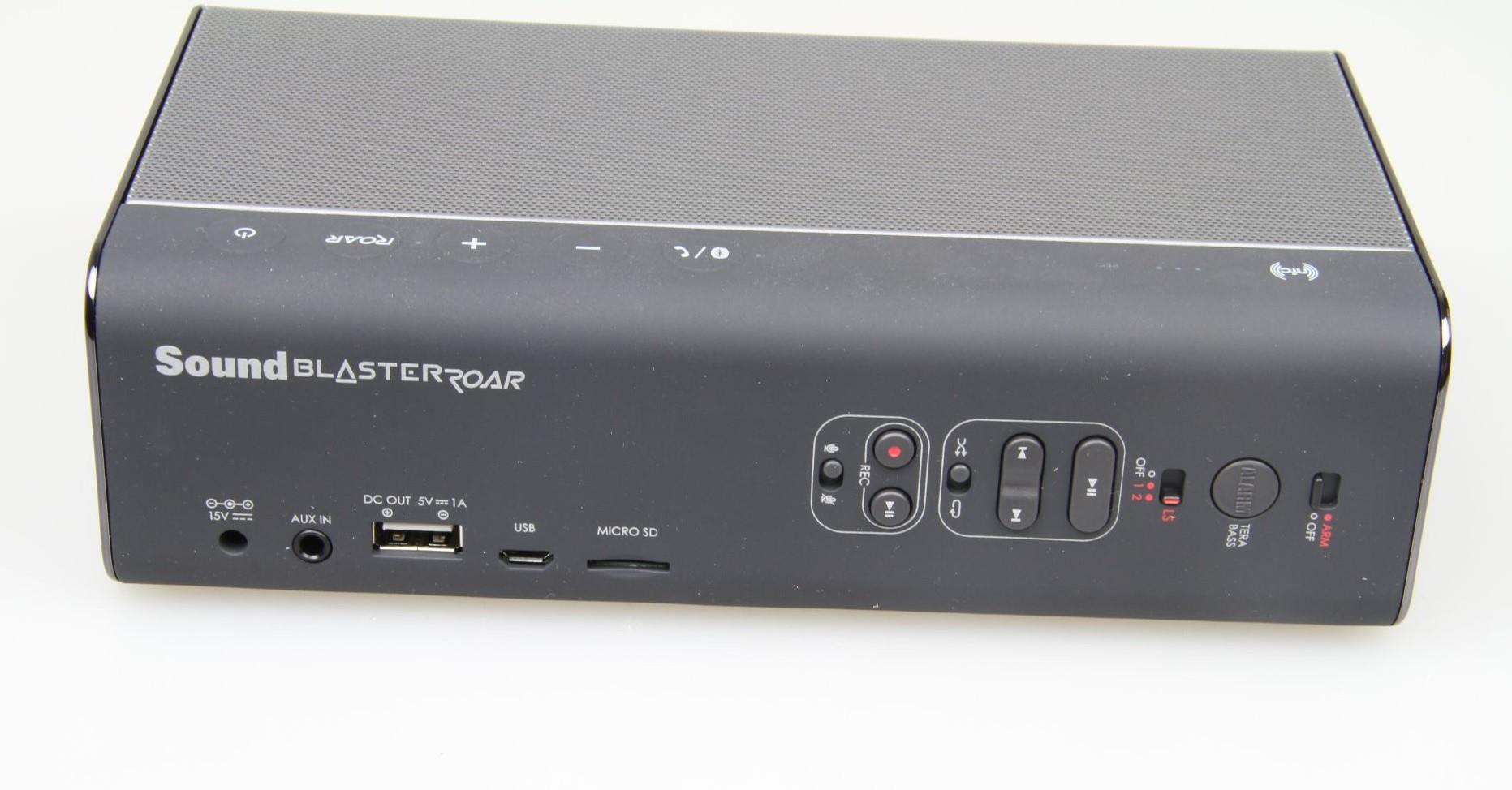 Creative Sound Blaster Roar Image