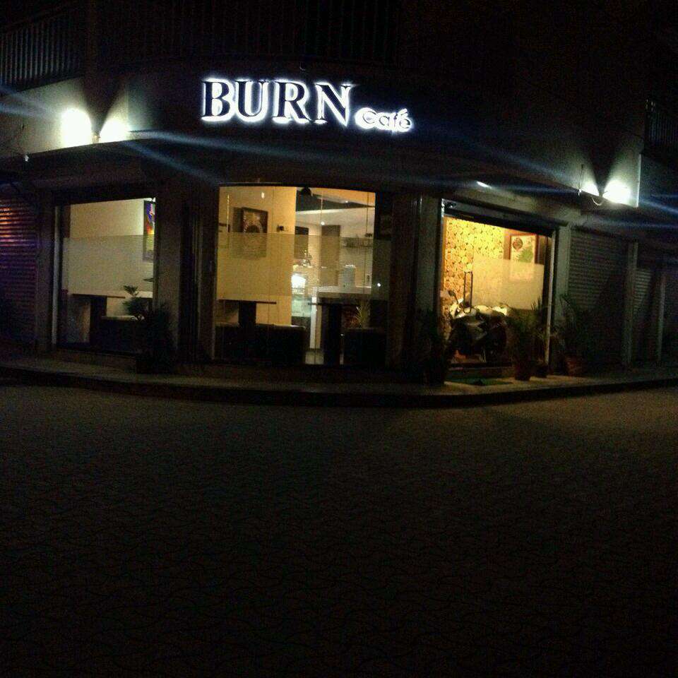 Burn Cafe - Vasai - Palghar Image