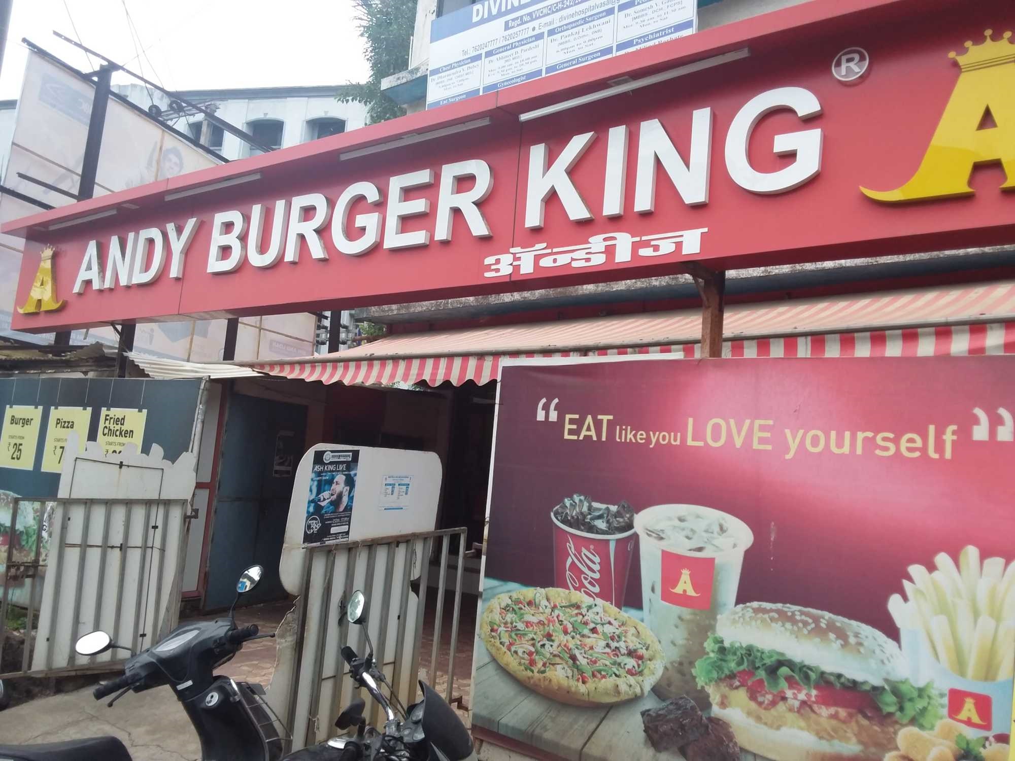 Andy's - Vasai - Palghar Image