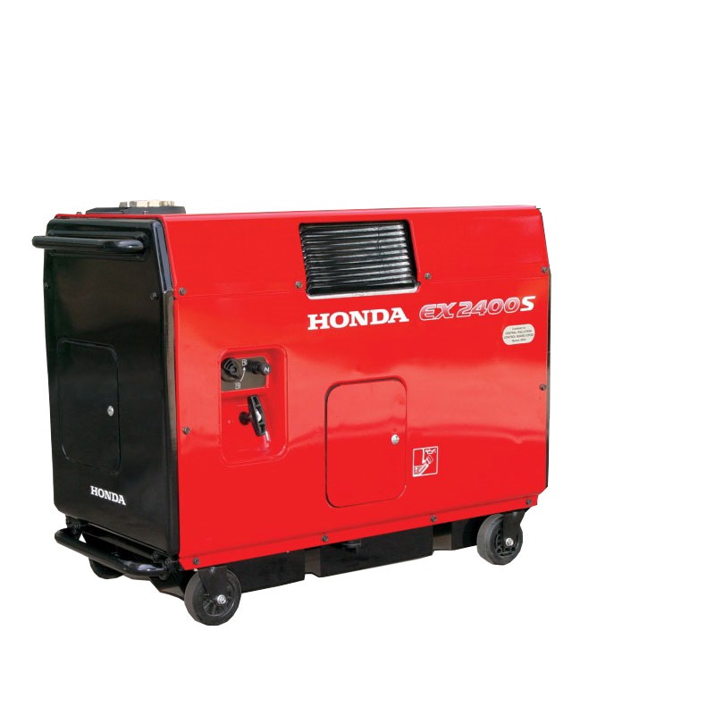 Honda Portable Kerosene Generator EXK2000S Image