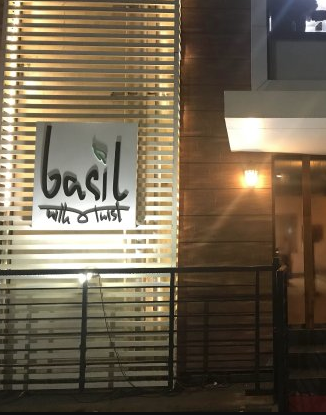 Basil With A Twist - T. Nagar - Chennai Image