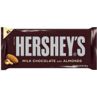 Hershey's Milk Chocolate Bar Image