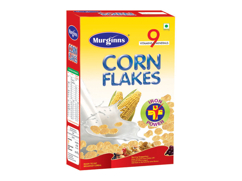 Murginns Corn flakes Image