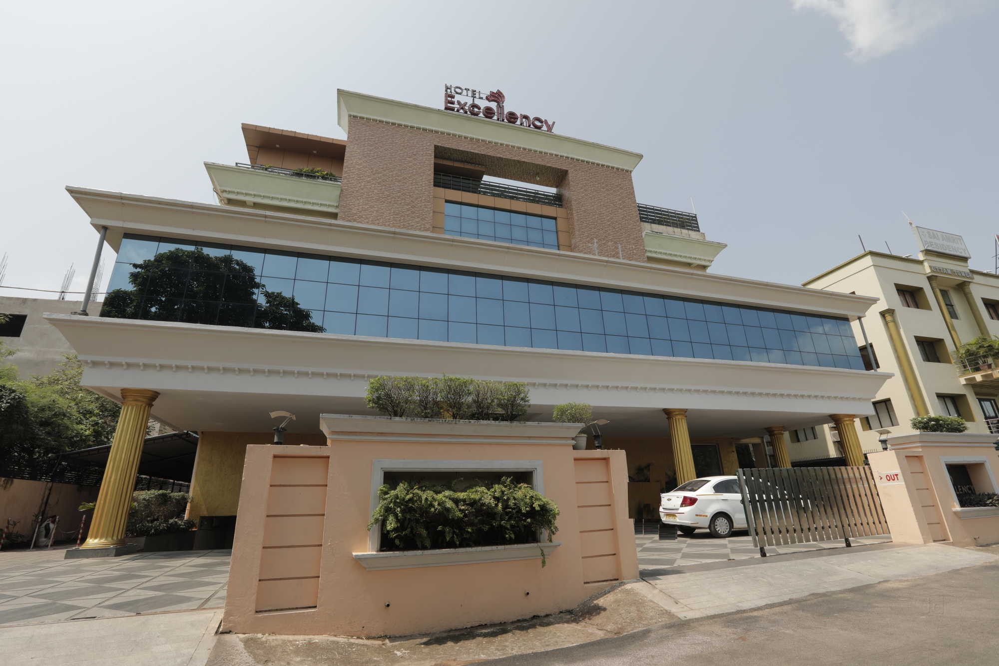 Hotel The Excellency - Bhubaneswar Image