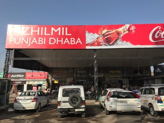 Zhilmil Vaishno Dhaba - Karnal - Haryana Image