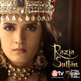Razia Sultan Image