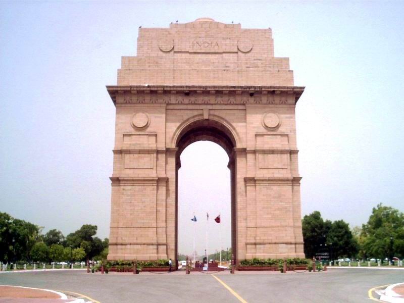 India Gate - Delhi Image