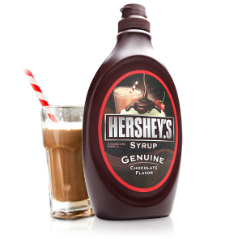 Hershey's Chocolate Syrup Image