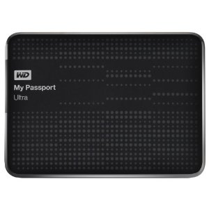 WD My Passport Ultra 2TB Image