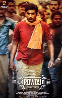 Naanum Rowdy Dhaan Image