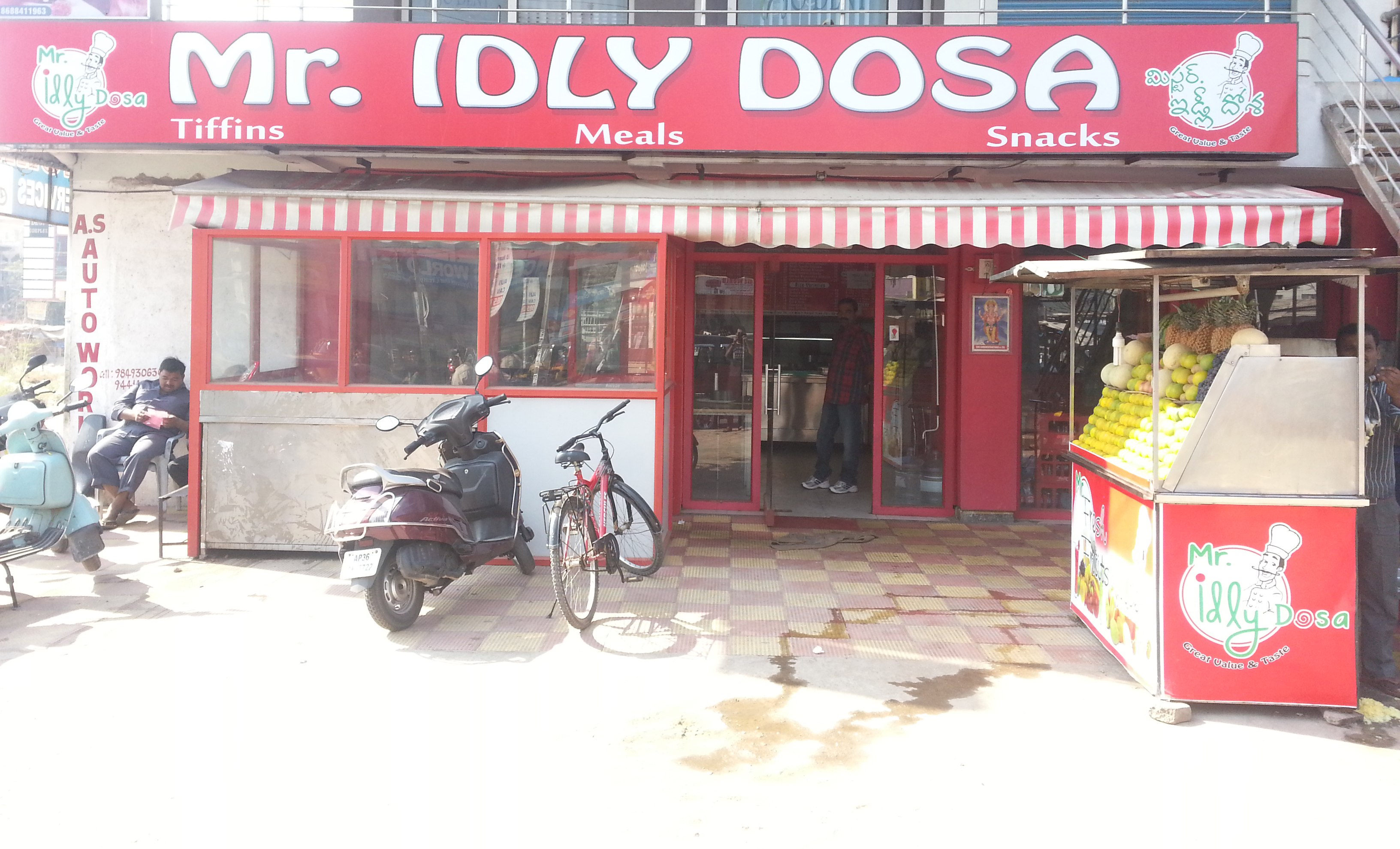 Mr. Idly Dosa - Miyapur - Hyderabad Image