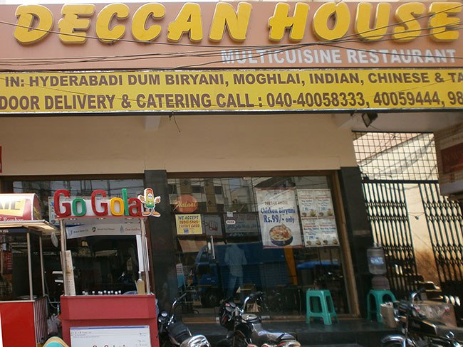 Deccan House - Madhapur - Hyderabad Image