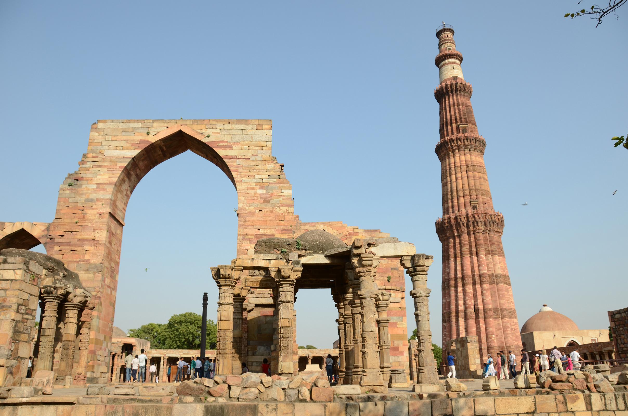 Qutb Minar - Delhi Image