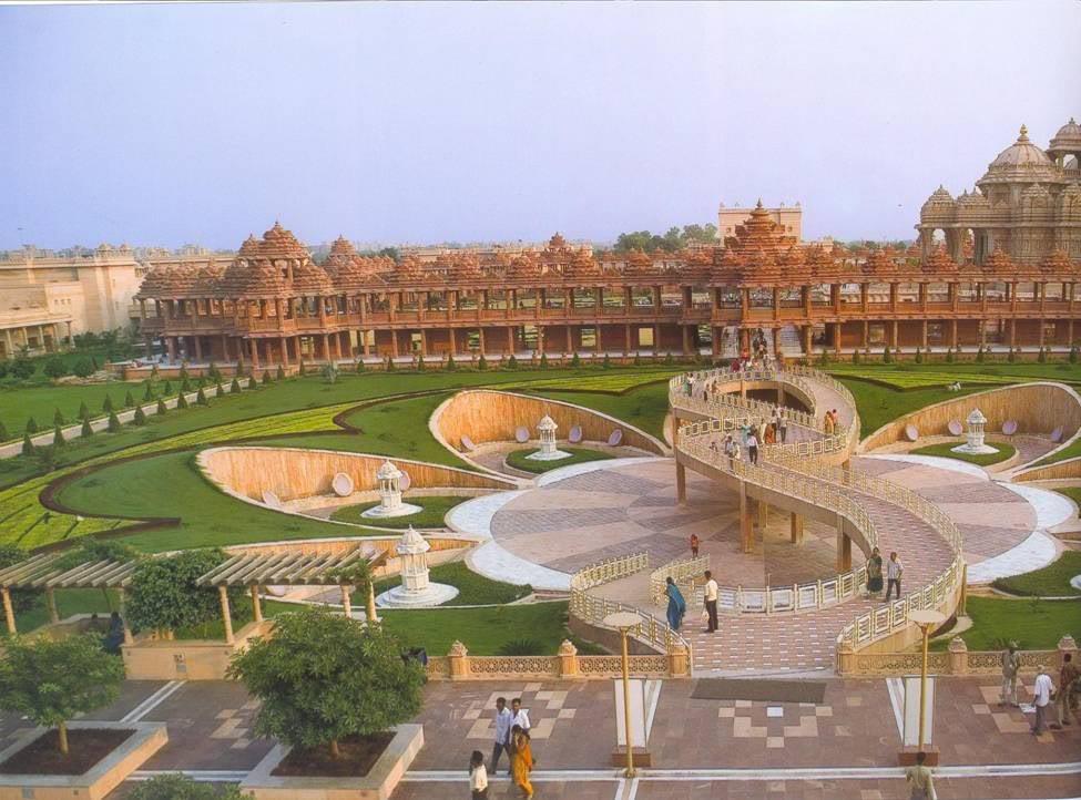 Akshardham - Delhi Image