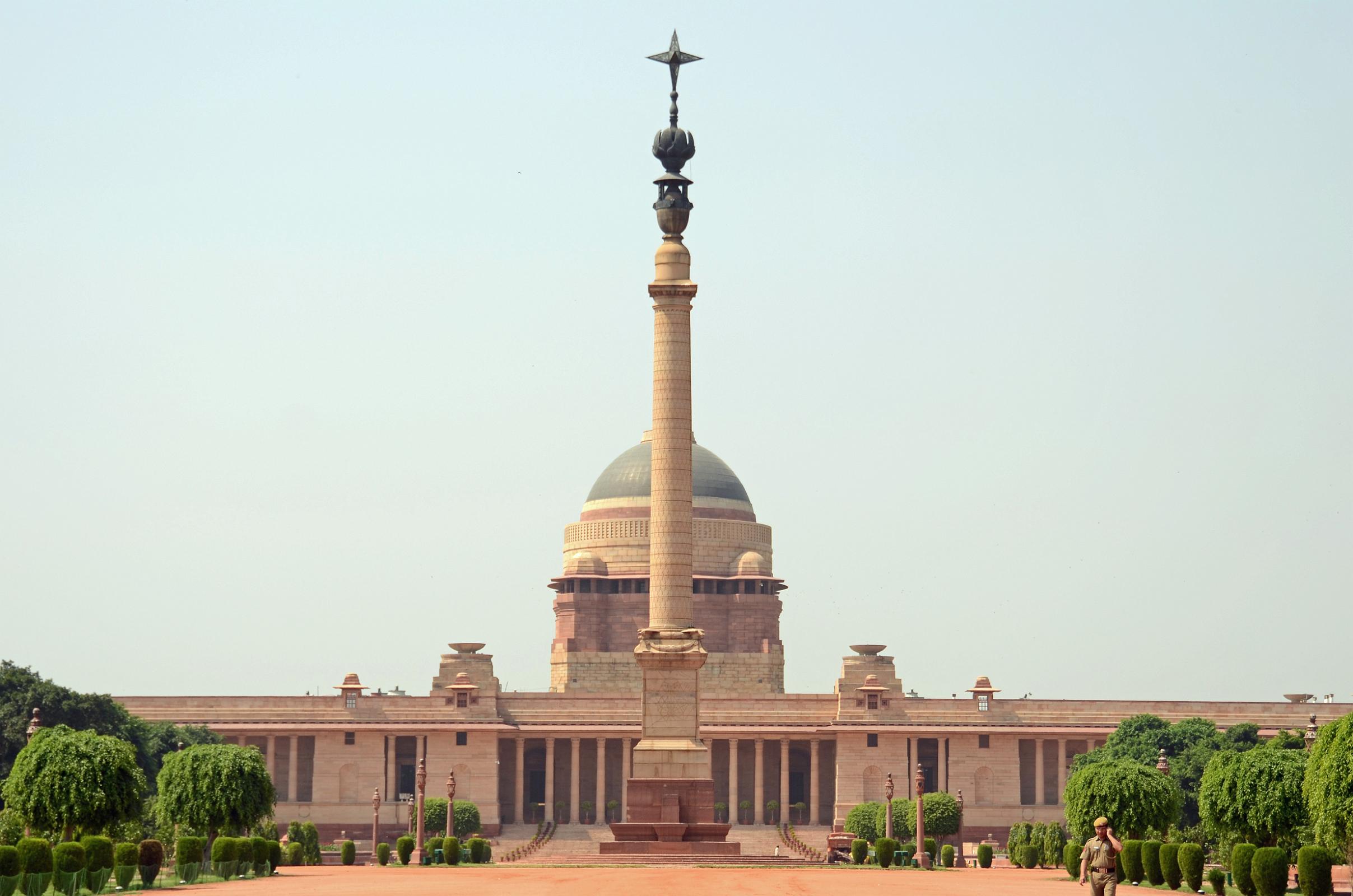 Rashtrapati Bhavan - Delhi Image