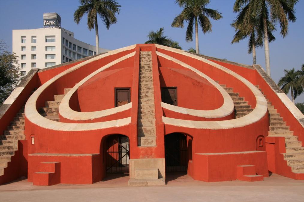 Jantar Mantar - Delhi Image