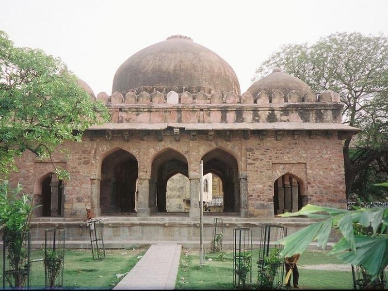 Barakhamba - Delhi Image