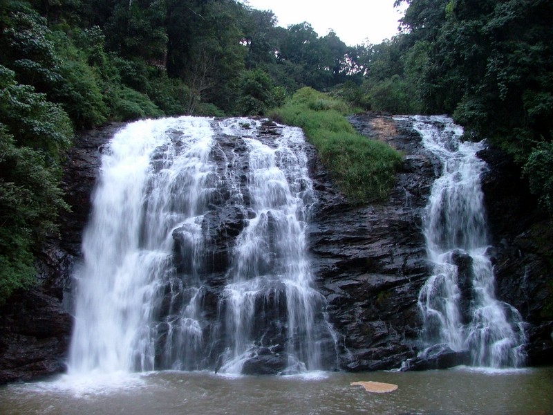 Abbey Falls - Coorg Image