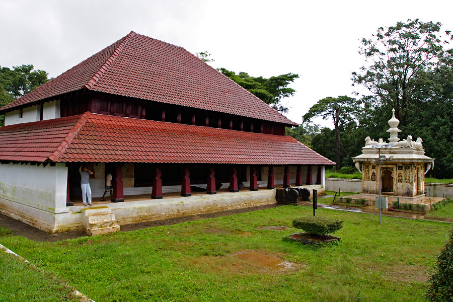 Nalknad Palace - Coorg Image