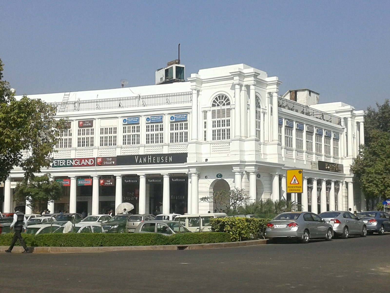 Connaught Place - Delhi Image