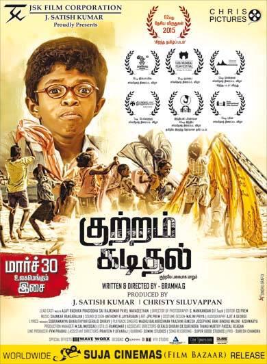 Kuttram Kadithal Image
