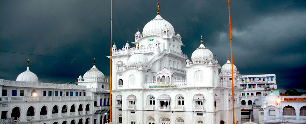 Gurudwara Patna Sahib / Takht Sri Harmandir Sahib - Patna Image