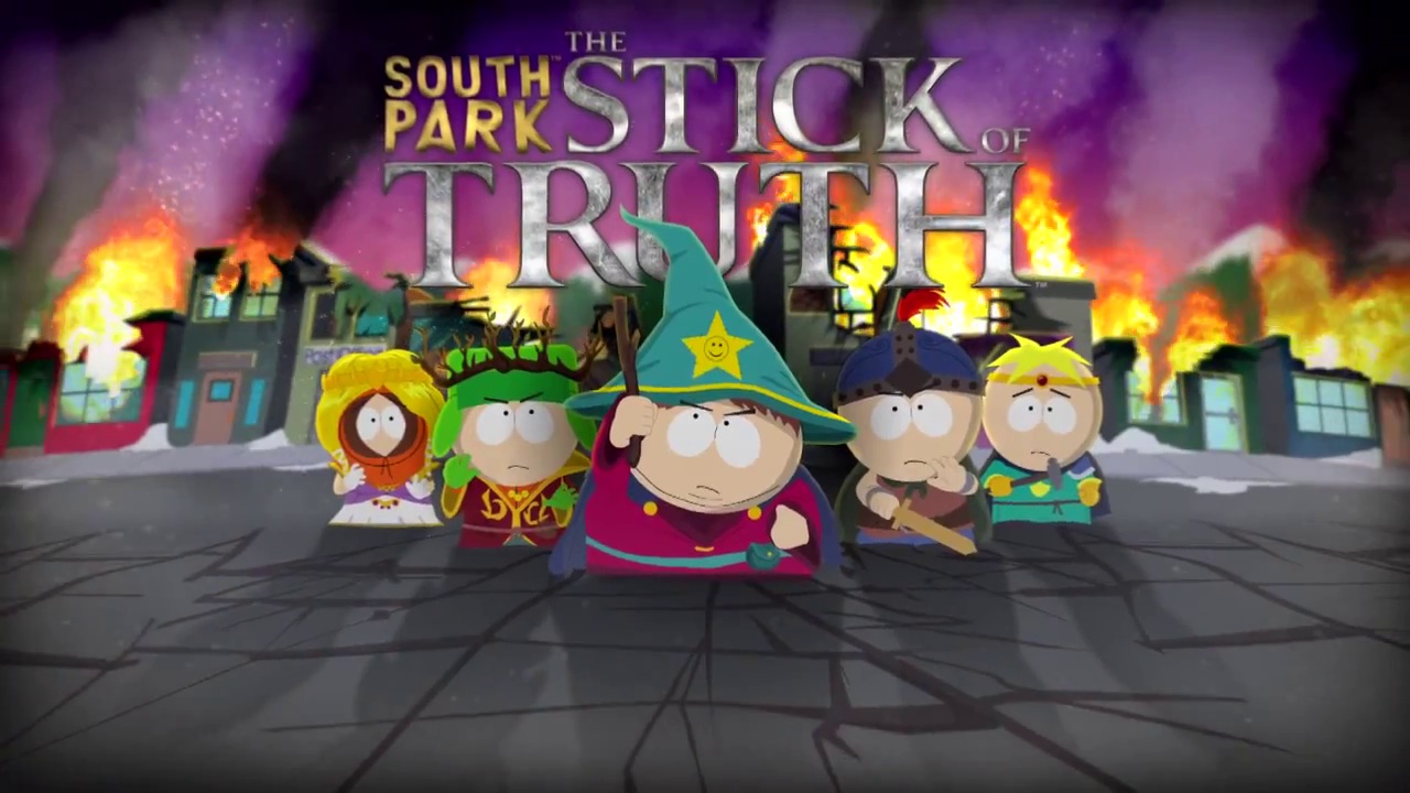 South Park: The Stick of Truth Image