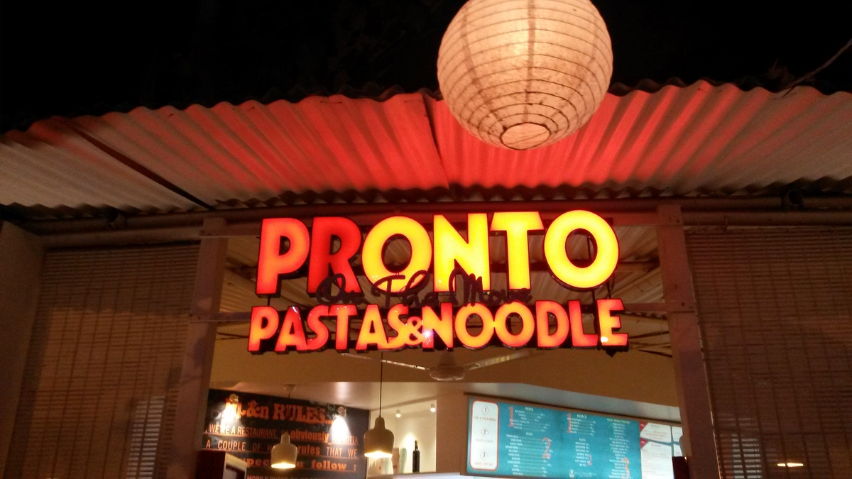 Pronto Pasta and Noodles - Bandra - Mumbai Image