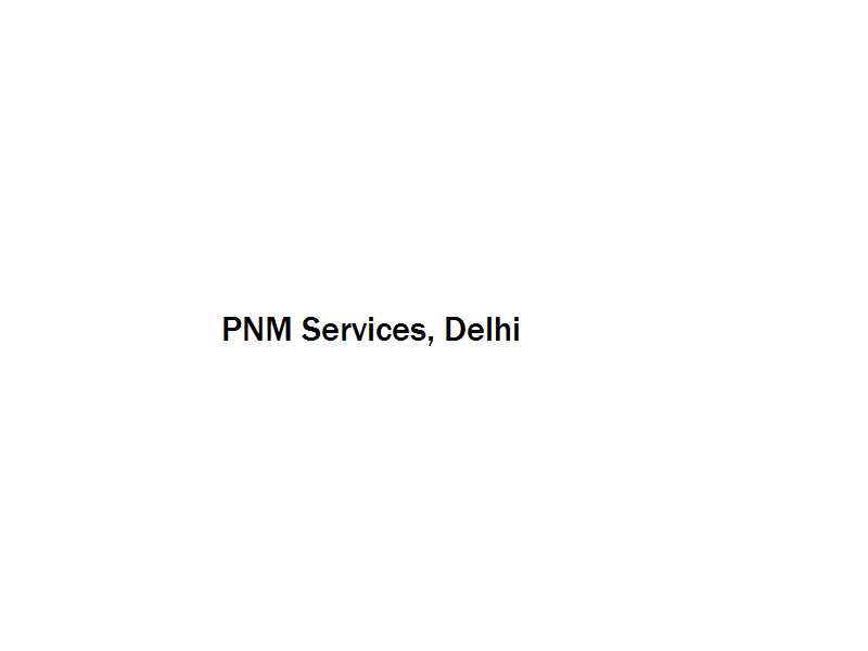 PNM Services - Delhi Image