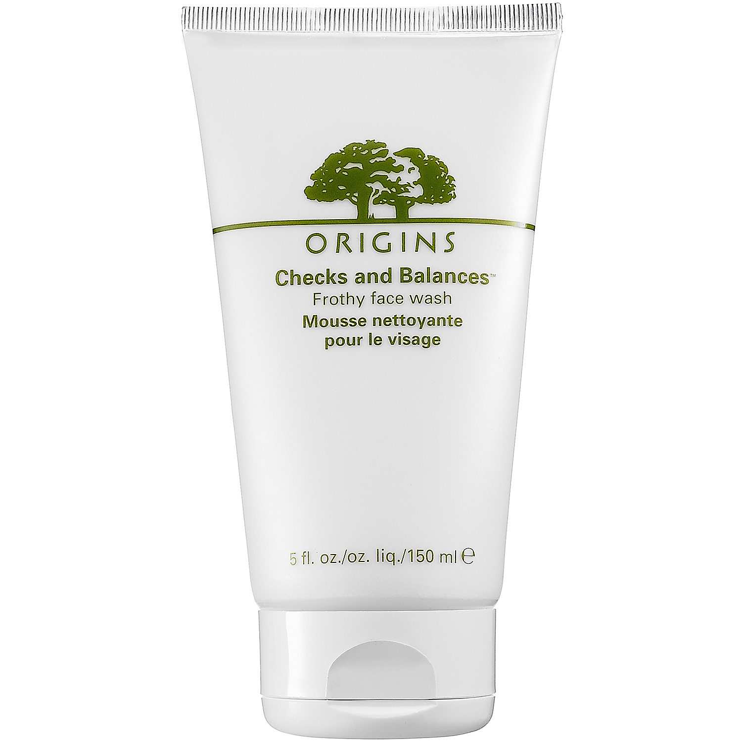 Origins Checks and Balances Frothy Face Wash Image