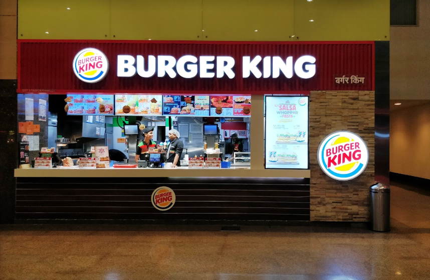 Burger King - Malad - Mumbai Image