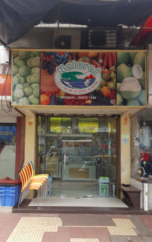 Natural Ice Cream - Malad - Mumbai Image