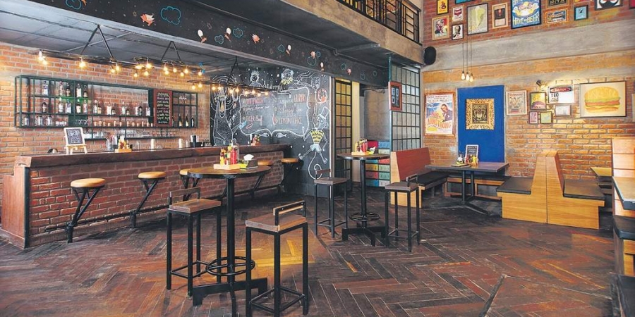 Monkey Bar - Indiranagar - Bangalore Image