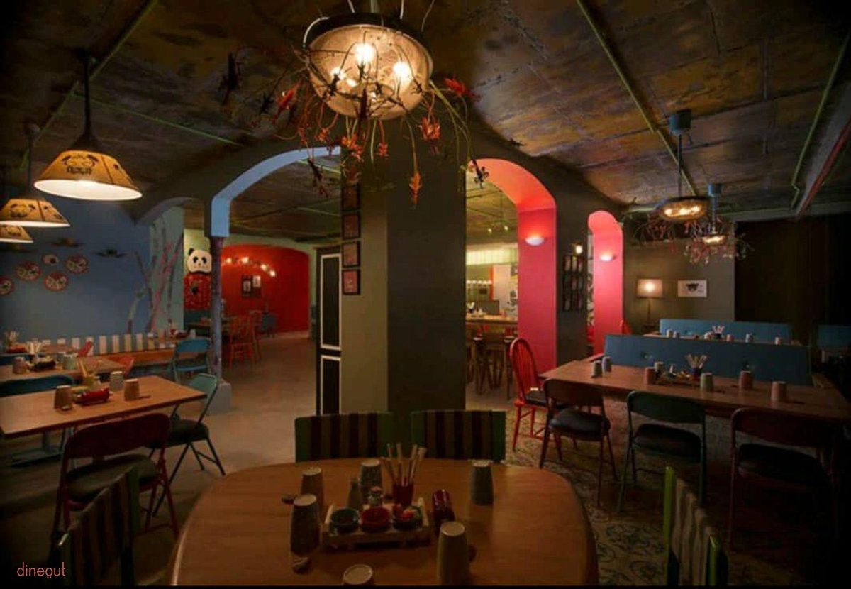 The Fatty Bao Asian Gastro Bar - Indiranagar - Bangalore Image