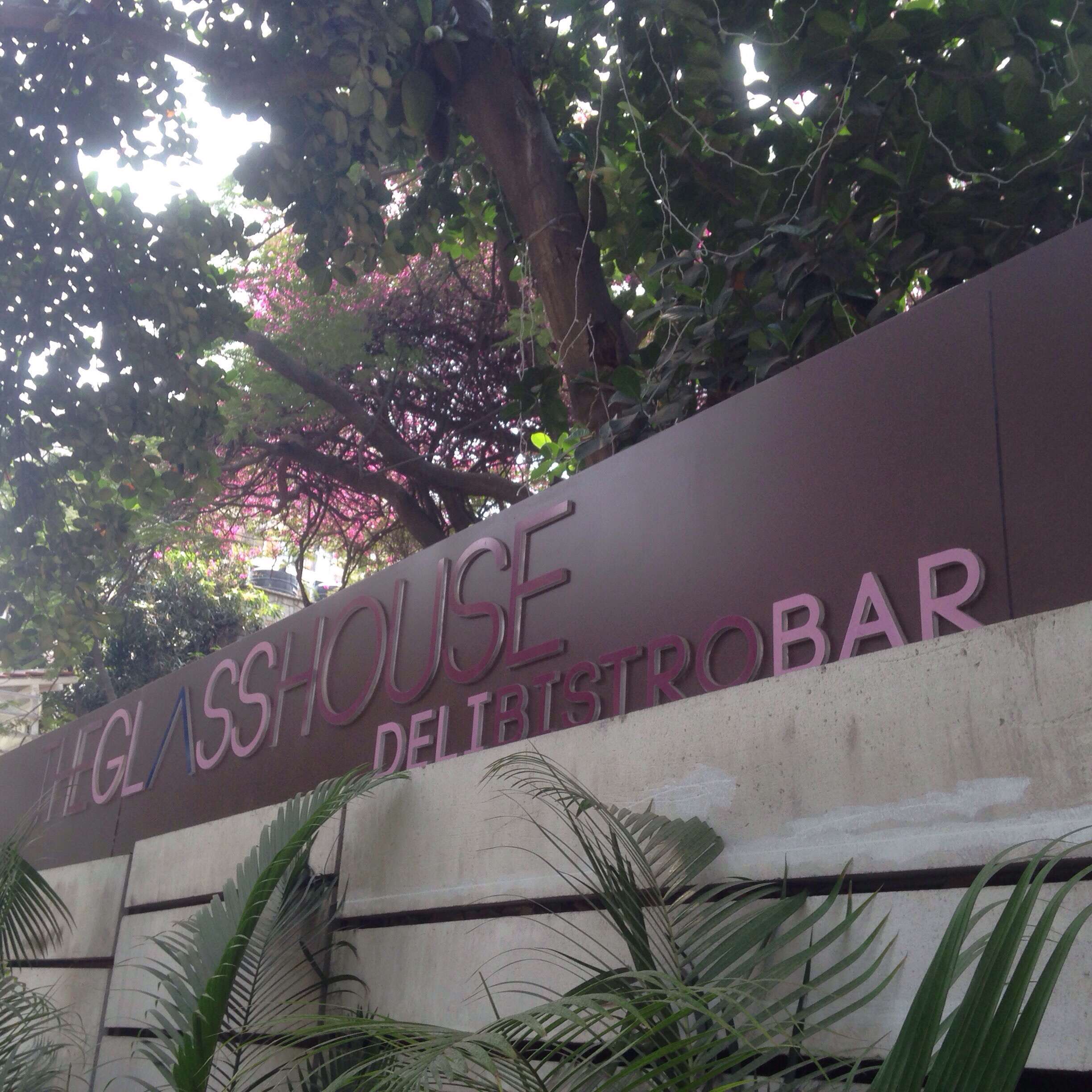 The Glass House Deli Bistro Bar - Lavelle Road - Bangalore Image