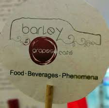 Barley & Grapes Cafe - Phoenix Market City - Mahadevapura - Bangalore Image