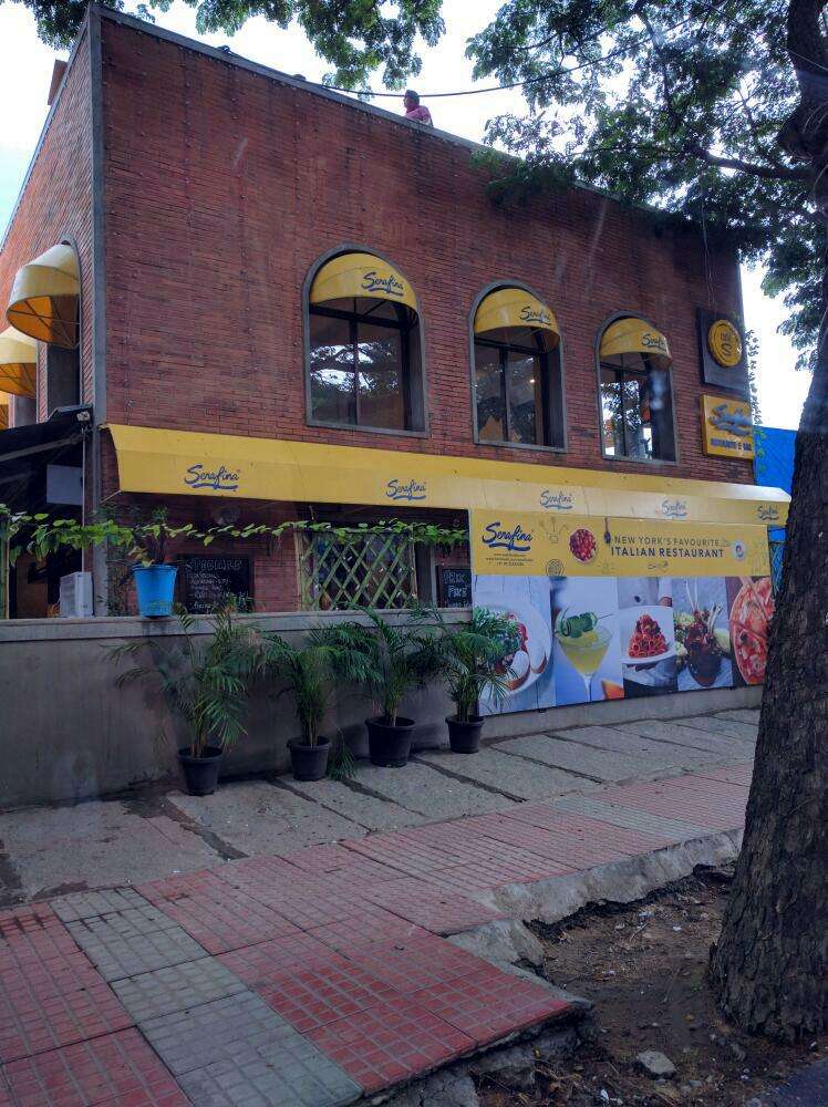 Serafina - Koramangala - Bangalore Image