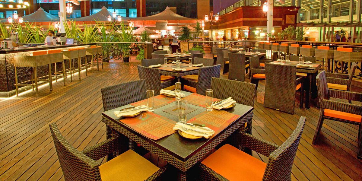 Sancho's - UB City - Vittal Mallya Road - Bangalore Image