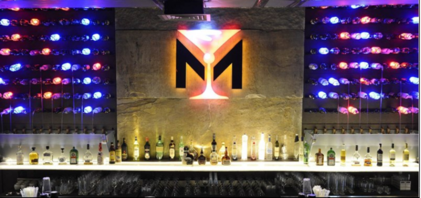 M Bar Kitchen - Park Street - Kolkata Image