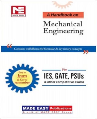 A Handbook for Mechanical Engineering Image