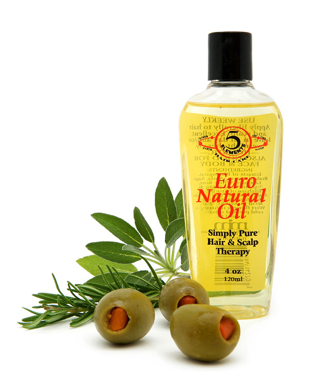 Hina Hair Care Oil Image